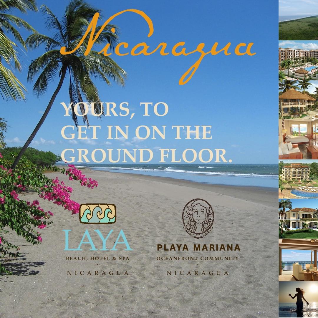 Playa Mariana Nicaragua